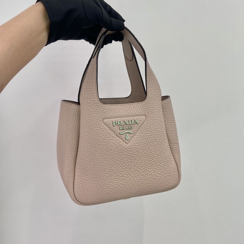 Pra*a top handle bags